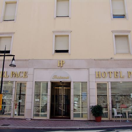 Hotel Pace 圣乔瓦尼·罗通多 外观 照片